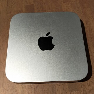 マック(Mac (Apple))のMac mini(デスクトップ型PC)