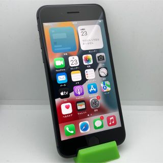 ジャンク SoftBank iPhone8 64GB ブラック 本体のみ 601(スマートフォン本体)