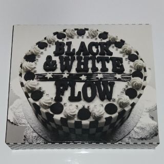 FLOW - 初回生産限定盤☆BLACK & WHITE　/FLOW 7thアルバム（フロウ