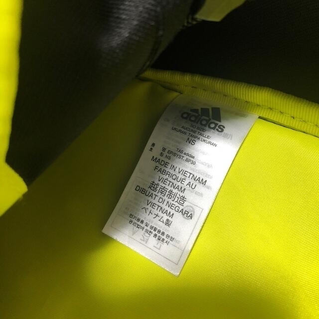 adidas(アディダス)のadidas リュック　GL8573  メンズのバッグ(バッグパック/リュック)の商品写真