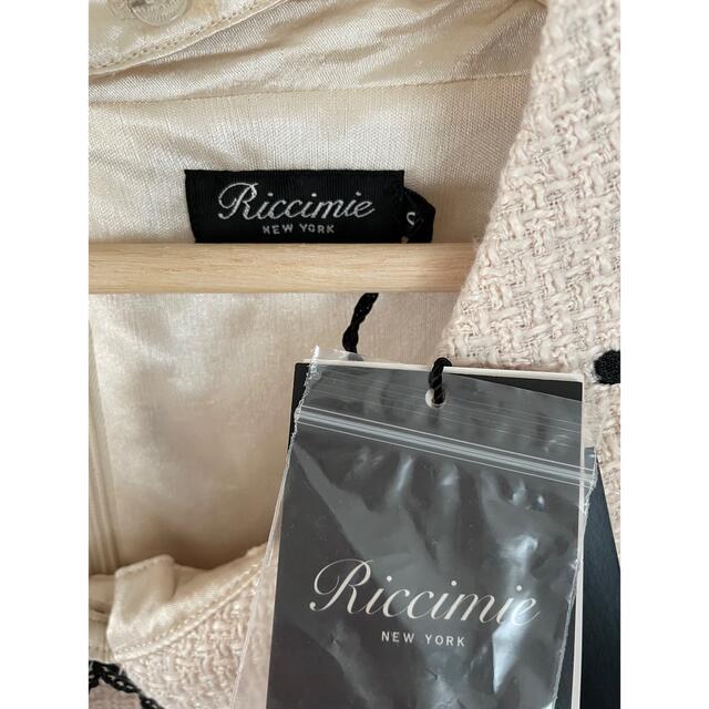 Riccimie New York(リッチミーニューヨーク)のリッチミーニューヨーク　ワンピース レディースのワンピース(ひざ丈ワンピース)の商品写真