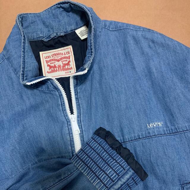 Levi’s フルジップ　ジャケット