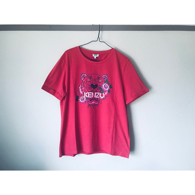 ケンゾー Tシャツ 半袖 TigerT-シャツ KENZO