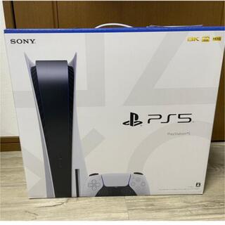 ソニー(SONY)のPlayStation 5 CFI-1000A01 PS5(家庭用ゲーム機本体)