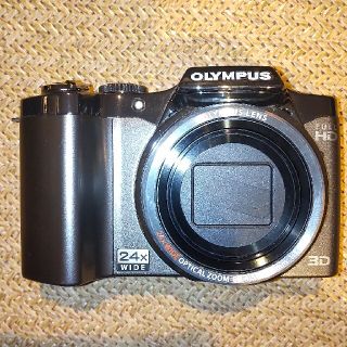 オリンパス(OLYMPUS)のOLYMPUS　SZ-30MR ジャンク(コンパクトデジタルカメラ)