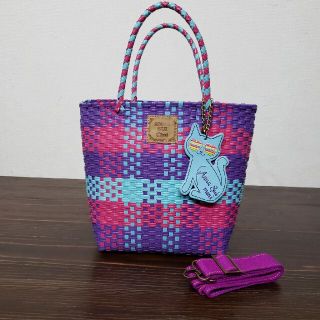 新品未使用 ★ ANNA SUI mini アナスイミニ カバン バック