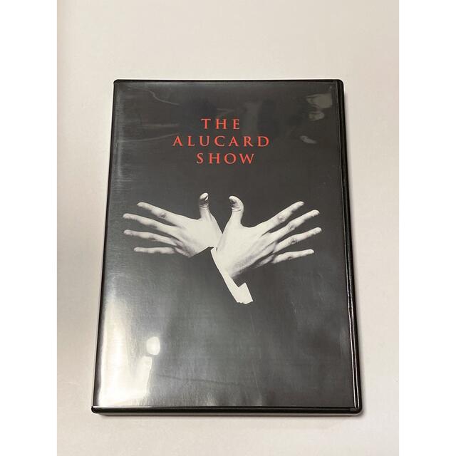THE ALUCARD SHOW DVD