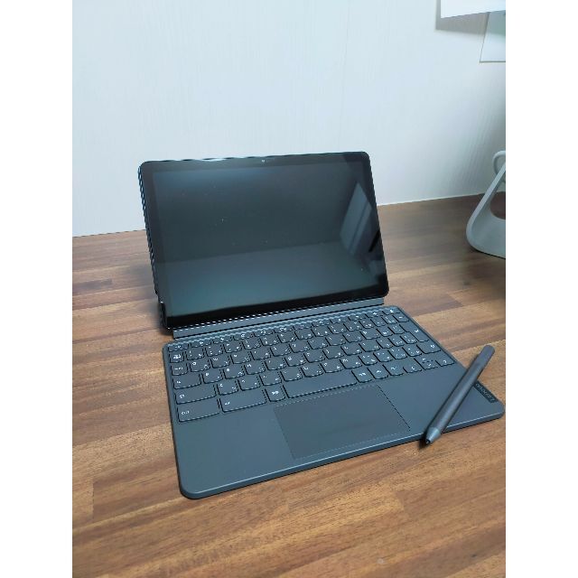 IdeaPad Duet Chromebook USIペン付き4GBCPU