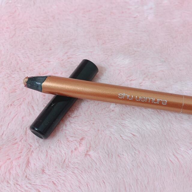 shu uemura(シュウウエムラ)のシュウウエムラ　ドローイングペンシル　アイライナー コスメ/美容のベースメイク/化粧品(アイライナー)の商品写真