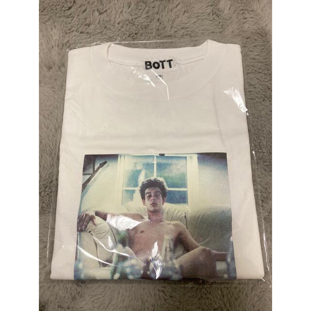 BoTT × Larry Clark Tee Tシャツ ラリー・クラーク-