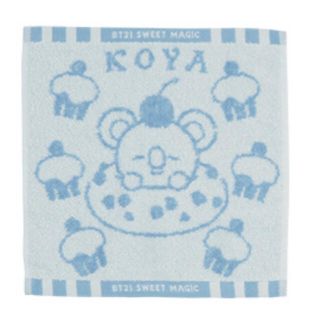 ビーティーイシビル(BT21)のBT21 一番くじSWEET MAGIC K賞KOYA(アイドルグッズ)