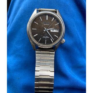セイコー(SEIKO)のSEIKO silver wave 腕時計　ジャンク　格安(腕時計(アナログ))