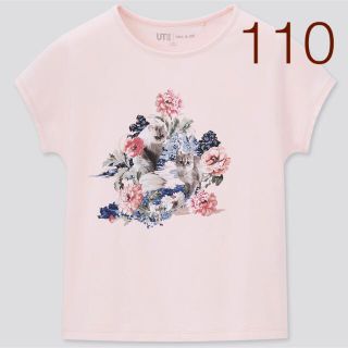 ユニクロ(UNIQLO)の【新品】UNIQLO ポール&ジョー UT グラフィックTシャツ 半袖シャツ(Tシャツ/カットソー)