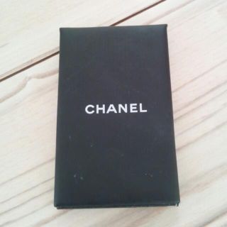 シャネル(CHANEL)のCHANEL あぶらとり紙(その他)