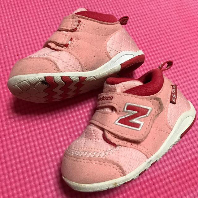 New Balance(ニューバランス)のnewbalance ニューバランス FS123 11.5cm キッズ/ベビー/マタニティのベビー靴/シューズ(~14cm)(スニーカー)の商品写真