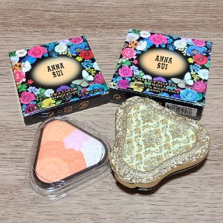 アナスイ(ANNA SUI)のANNA SUI　チーク(チーク)