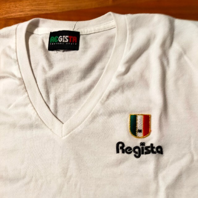Tシャツ　REGISTA メンズのトップス(シャツ)の商品写真
