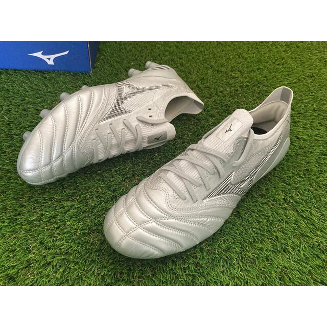 【高い素材】サッカー/フットサル日本未発売!新品 ミズノ モレリアネオ3 エリート25.5cm