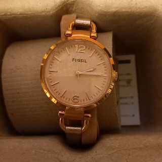 フォッシル(FOSSIL)のFOSSIL時計【新品】(腕時計)