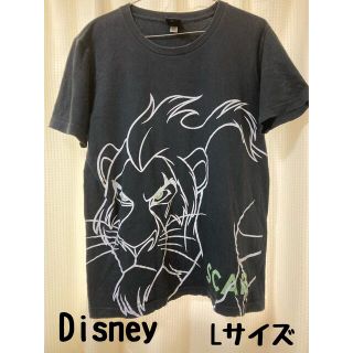 ディズニー(Disney)のDisney Tシャツ(Tシャツ/カットソー(半袖/袖なし))