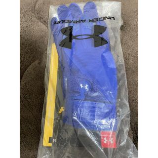 アンダーアーマー(UNDER ARMOUR)のアンダーアーマー　バッティンググローブ　海外モデル(グローブ)