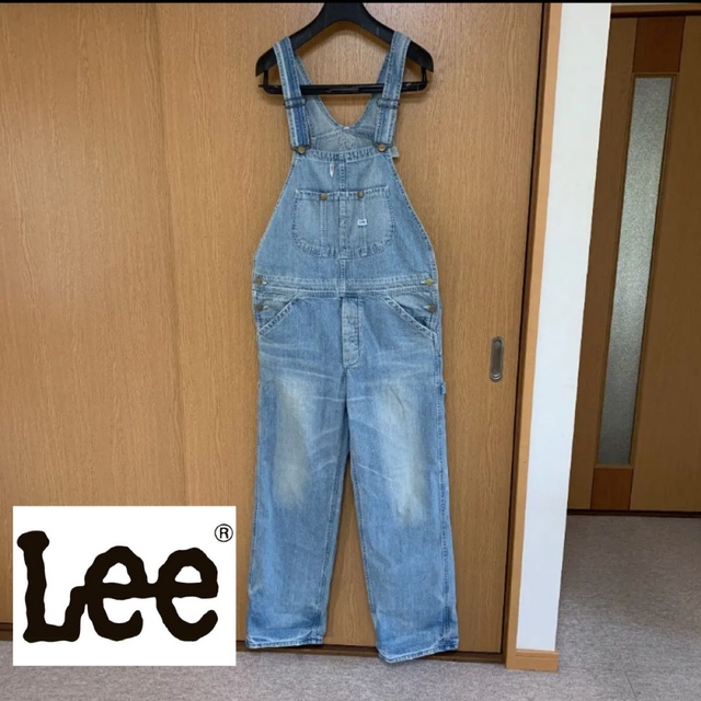 Lee(リー)のLEE オーバーオール サロペット メンズのパンツ(サロペット/オーバーオール)の商品写真