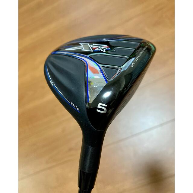 Callaway XR16   3W・5W・7Wセット