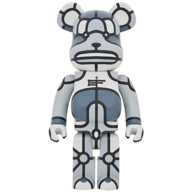 BE＠RBRICK XLARGE DAVID FLORES 1000％エンタメ/ホビー