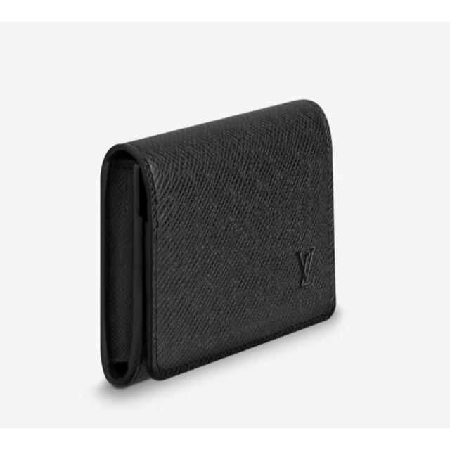 LOUIS VUITTON(ルイヴィトン)のLOUIS VUITTON 名刺入　アンヴェロップ・カルトドゥ ヴィジット NM メンズのファッション小物(名刺入れ/定期入れ)の商品写真