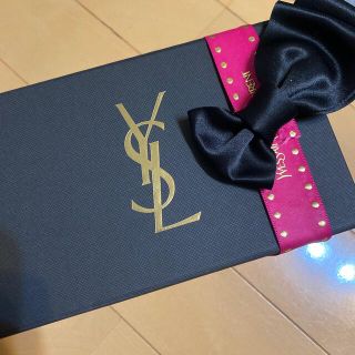 イヴサンローランボーテ(Yves Saint Laurent Beaute)のイヴサンローラン 空箱(ショップ袋)