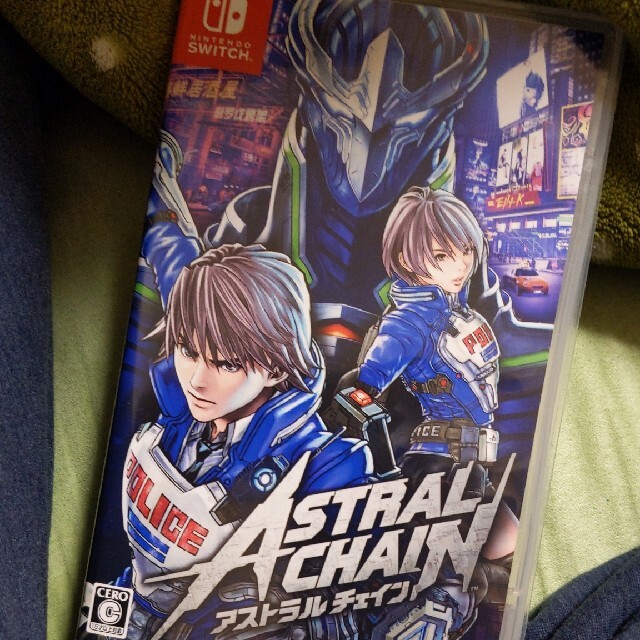 8ASTRAL CHAIN（アストラルチェイン） Switch