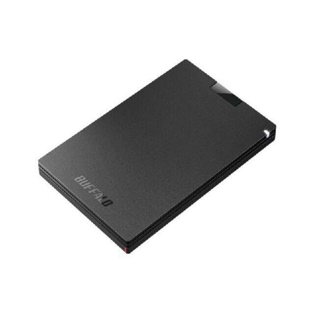 【新品】BUFFALO SSD-PG960U3-BA 960GBバッファロー