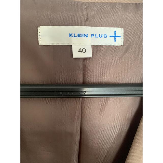 MK KLEIN+(エムケークランプリュス)のトレンチコート スプリングコート レディースのジャケット/アウター(トレンチコート)の商品写真