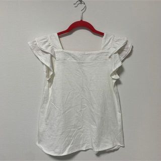 ザラキッズ(ZARA KIDS)のZARAKIDS 刺繍半袖Tシャツ(Tシャツ(半袖/袖なし))