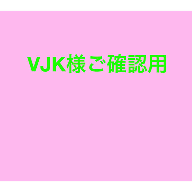 VJ K様ご確認用 ハンドメイドのキッズ/ベビー(外出用品)の商品写真