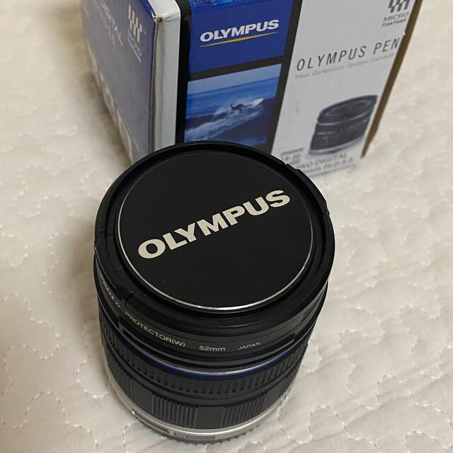 OLYMPUS　M.ZUIKO　ED9〜18mmf4-5.6 美品