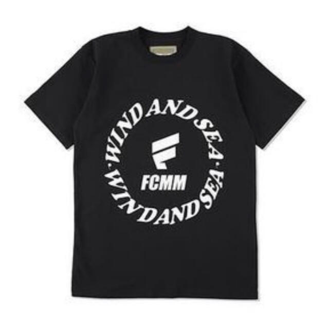 FCMM×WIND AND SEA コラボ Tシャツ NCT SHOTARO