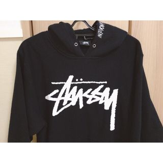 ステューシー(STUSSY)のステューシー パーカー(パーカー)