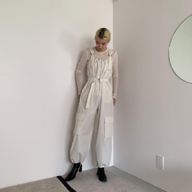 little suzie fisherman jumpsuit - オールインワン