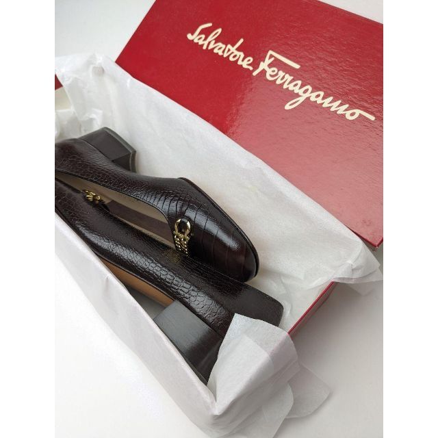 Salvatore Ferragamo - 未使用極上美品♥フェラガモFerragamo Salvatore Ferragamo - 未使用極上美品♥フェラガモFerragamo
