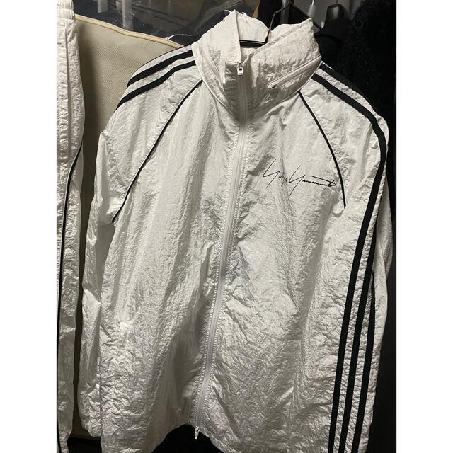 yohji yamamoto adidas コラボ　ウィンドブレーカー