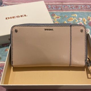 ディーゼル(DIESEL)のディーゼル　長財布(財布)