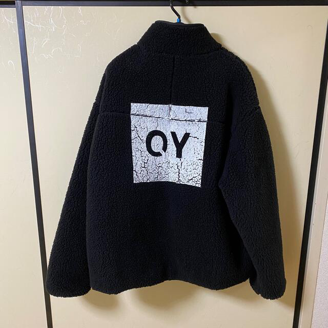 OY / FLEECE JACKET フリースジャケット 2