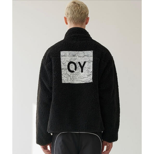 OY / FLEECE JACKET フリースジャケットの通販 by anonymous｜ラクマ