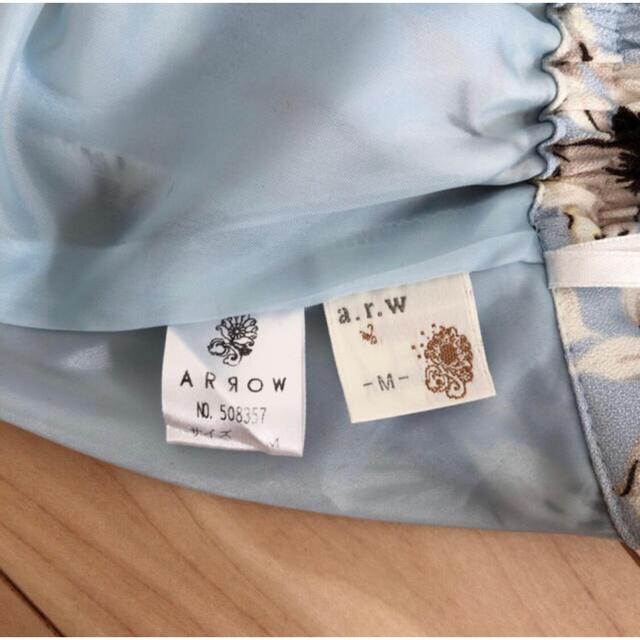 ARROW(アロー)のarrow 膝丈スカート レディースのスカート(ひざ丈スカート)の商品写真