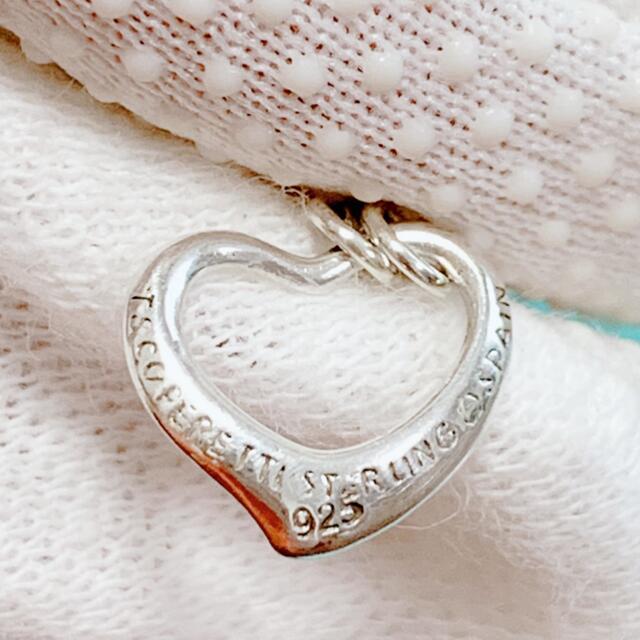 Tiffany & Co.(ティファニー)のティファニー　オープンハート  5連　ブレスレット　シルバー925  袋付き♡ レディースのアクセサリー(ブレスレット/バングル)の商品写真