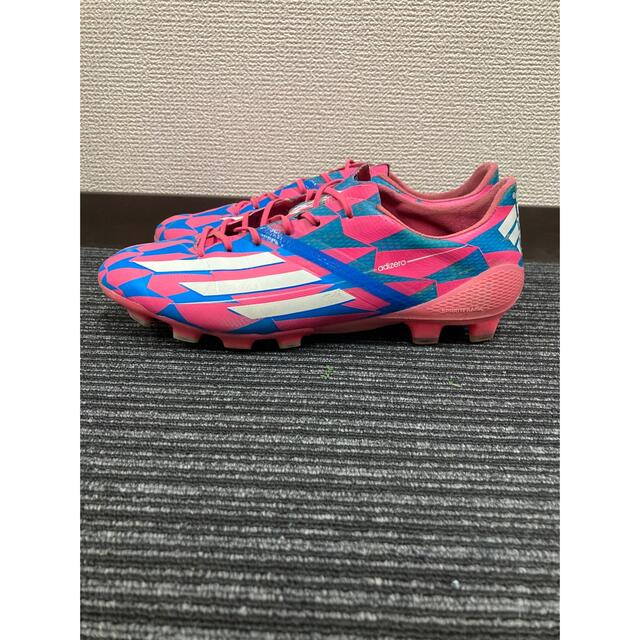 adizero F50 25.5cm スポーツ/アウトドア シューズ 人気アイテム