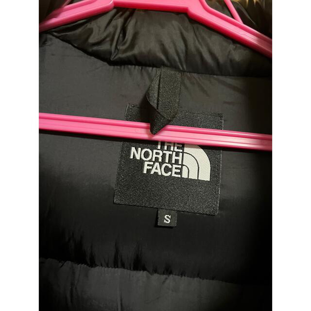 THE NORTH FACE(ザノースフェイス)の美品ノースフェイス　バルトロ　迷彩　Ｓサイズ メンズのジャケット/アウター(ダウンジャケット)の商品写真