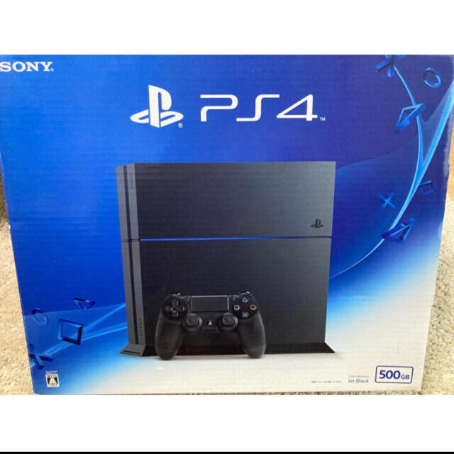 PlayStation4 - ps4 本体 500GB CUHｰ1200aの通販 by ひろき ...