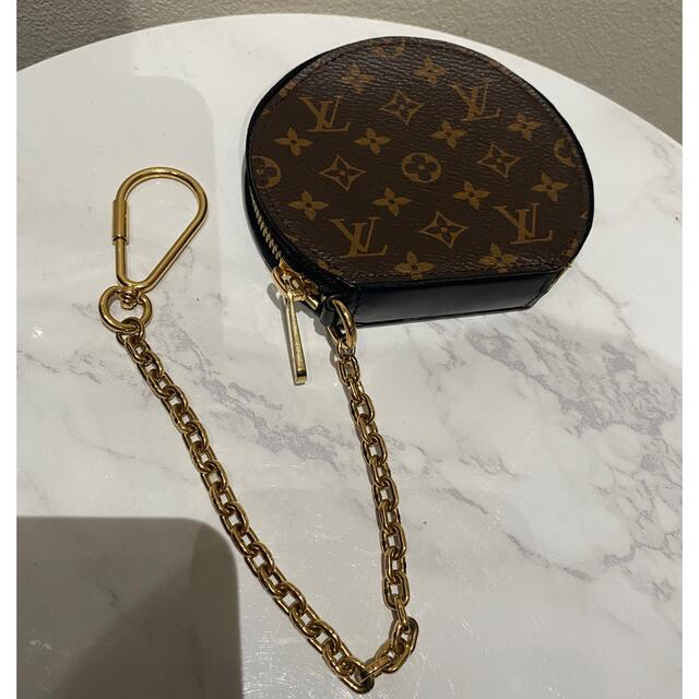 LOUIS VUITTON(ルイヴィトン)のルイヴィトン  コインケース レディースのファッション小物(コインケース)の商品写真